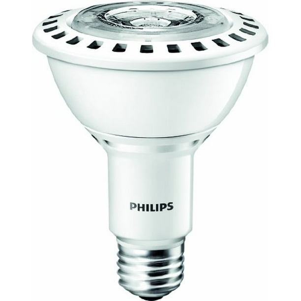Philips 430140 75 Watt Equivalent LED PAR30L 4000K 25 Degree Flood Dimmable Philips 430140 75 Watt Equivalent LED PAR30L 4000K 25 Degree Flood Dimmable